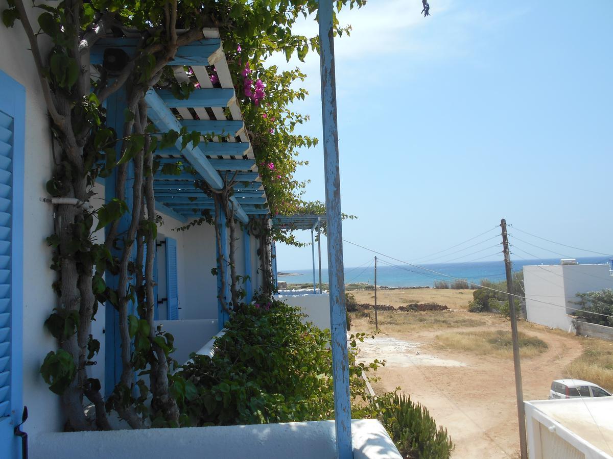 Lefkes Aparthotel